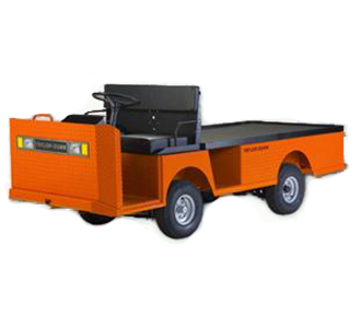 Taylor-Dunn Burden Carriers & Trailers B-210 EE Taylor-Dunn Burden Carriers & Trailers B-210 EE