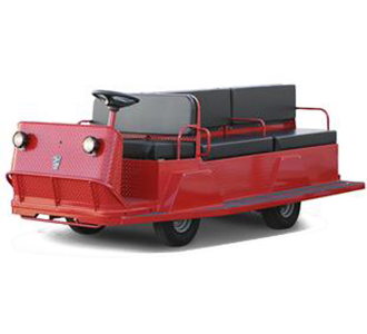 Taylor-Dunn Personnel Carriers BT-248 36V GT Taylor-Dunn Personnel Carriers BT-248 36V GT