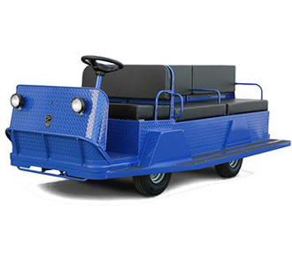 Taylor-Dunn Personnel Carriers BT-248 72AC Taylor-Dunn Personnel Carriers BT-248 72AC