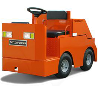 Taylor-Dunn Tow Tractors C-410 Taylor-Dunn Tow Tractors C-410