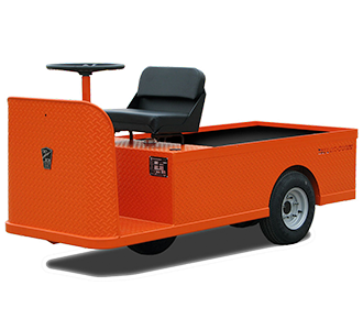Taylor-Dunn Burden Carriers & Trailers C-432 Taylor-Dunn Burden Carriers & Trailers C-432