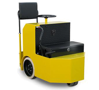 Taylor-Dunn Tow Tractors E-451 Taylor-Dunn Tow Tractors E-451