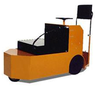 Taylor-Dunn Tow Tractors E-457 Taylor-Dunn Tow Tractors E-457