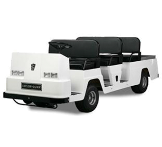 Taylor-Dunn Personnel Carriers FT-280 Taylor-Dunn Personnel Carriers FT-280
