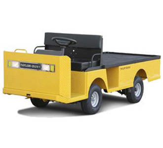 Taylor-Dunn Burden Carriers & Trailers G-150 Taylor-Dunn Burden Carriers & Trailers G-150