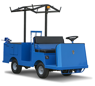 Taylor-Dunn Burden Carriers & Trailers MX-1600 Taylor-Dunn Burden Carriers & Trailers MX-1600