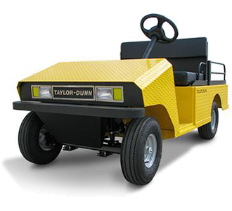 Taylor-Dunn Personnel Carriers R-380 36V Taylor-Dunn Personnel Carriers R-380 36V
