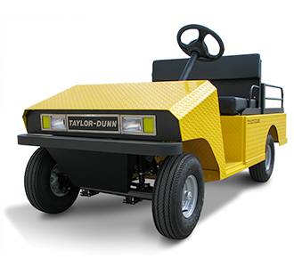 Taylor-Dunn Personnel Carriers R-380 48V GT Taylor-Dunn Personnel Carriers R-380 48V GT