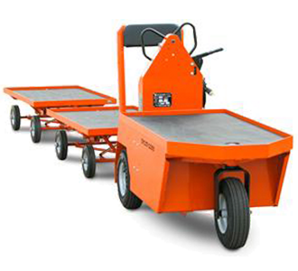 Taylor-Dunn Burden Carriers & Trailers SC-100 36V Taylor-Dunn Burden Carriers & Trailers SC-100 36V