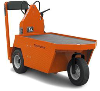Taylor-Dunn Burden Carriers & Trailers SC-100 48V Taylor-Dunn Burden Carriers & Trailers SC-100 48V