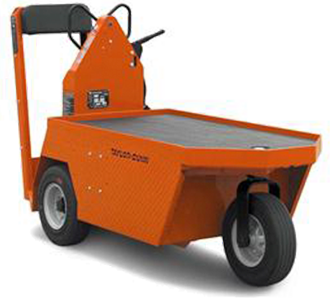 Taylor-Dunn Burden Carriers & Trailers SC-175 Taylor-Dunn Burden Carriers & Trailers SC-175