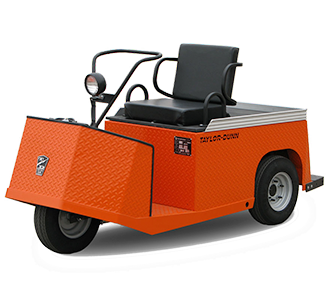 Taylor-Dunn Personnel Carriers SS-534 Taylor-Dunn Personnel Carriers SS-534