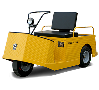 Taylor-Dunn Personnel Carriers SS-536 Taylor-Dunn Personnel Carriers SS-536