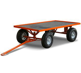 Taylor-Dunn Burden Carriers & Trailers TB-4