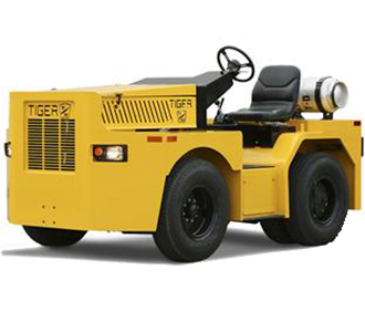 Taylor-Dunn Tow Tractors TC-80/120 Taylor-Dunn Tow Tractors TC-80/120