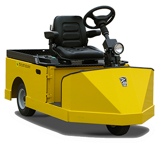 Taylor-Dunn Tow Tractors TT-316 Taylor-Dunn Tow Tractors TT-316