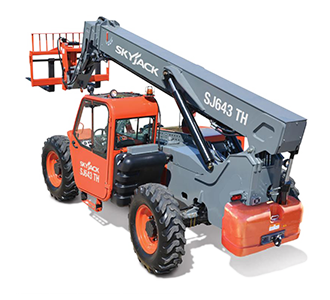 Skyjack 643 Telehandler