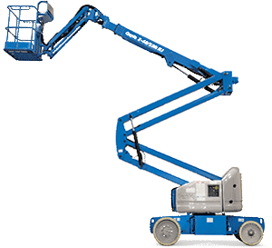 Genie - Scissor and Boom Lifts