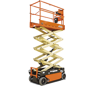 JLG - Scissors & Boom Lifts