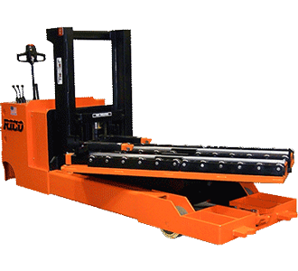 RICO - Engineered Specialized Material Handling Equipment