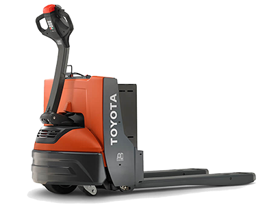 Equipment Rentals CLASS III Electric Pallet Jacks Equipment Rentals CLASS III Electric Pallet Jacks