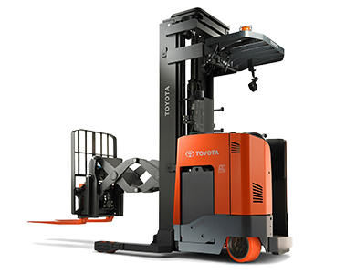 Equipment Rentals CLASS II Narrow Aisle Forklifts Equipment Rentals CLASS II Narrow Aisle Forklifts